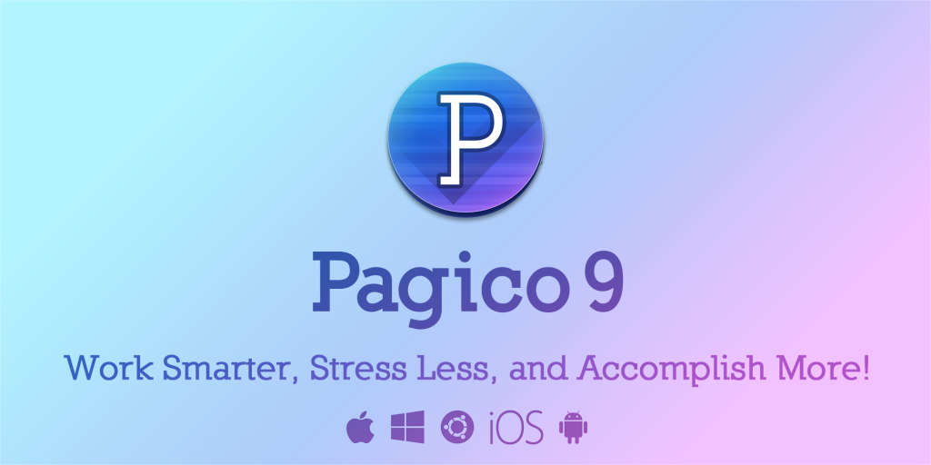 pagico archive completed tasks