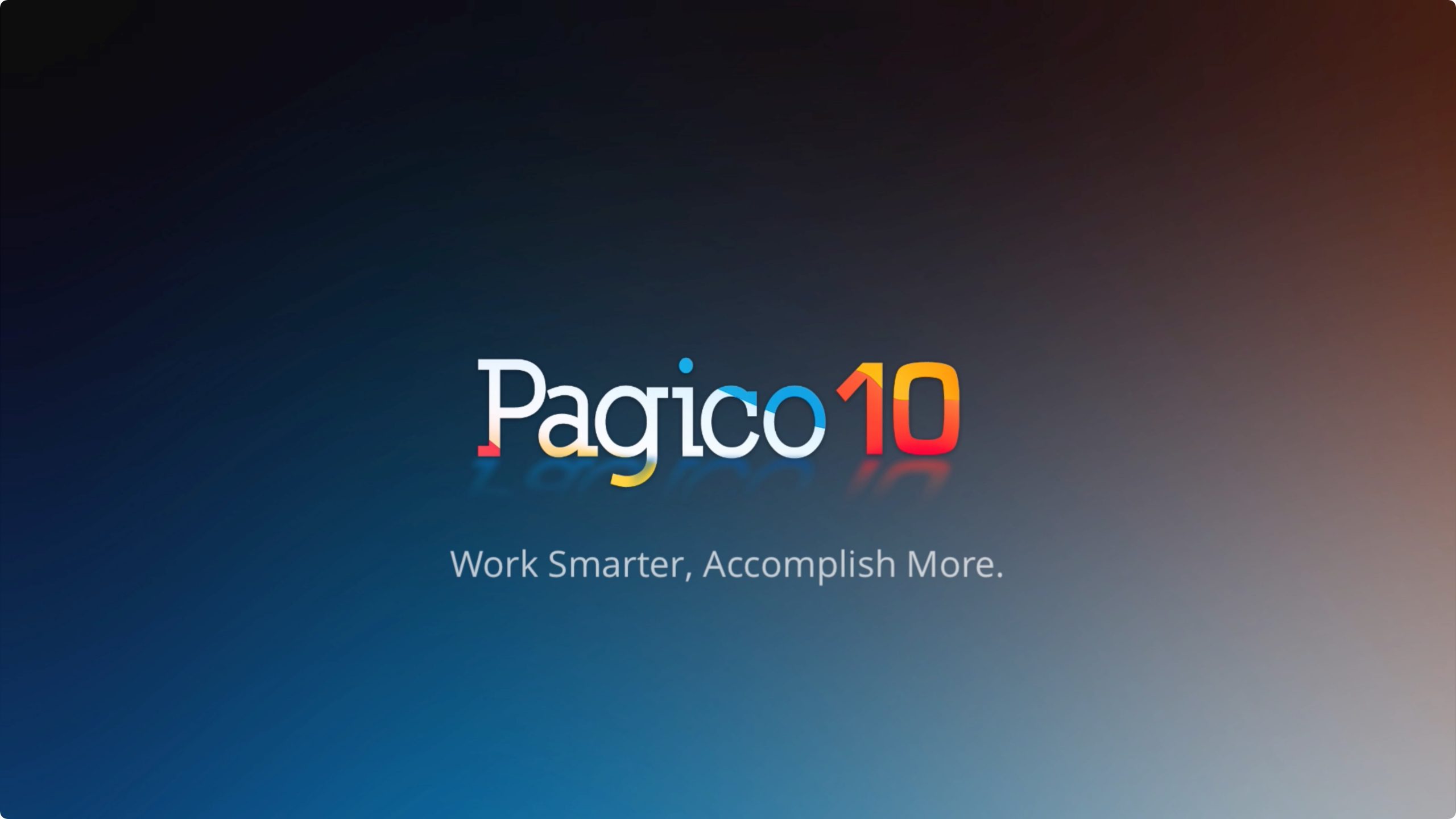 pagico getting started