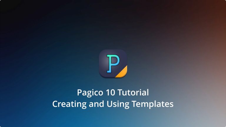 pagico templates